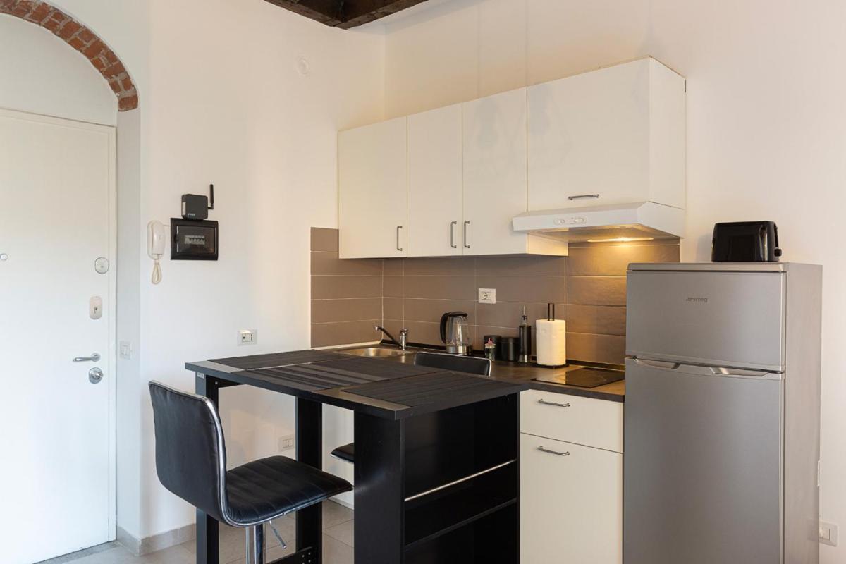 Appartement Superb Loft NavigliComfy&Relax à Milan Extérieur photo