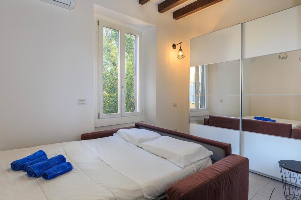 Appartement Superb Loft NavigliComfy&Relax à Milan Extérieur photo